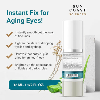 Advanced Anti Aging Eye Cream Gel