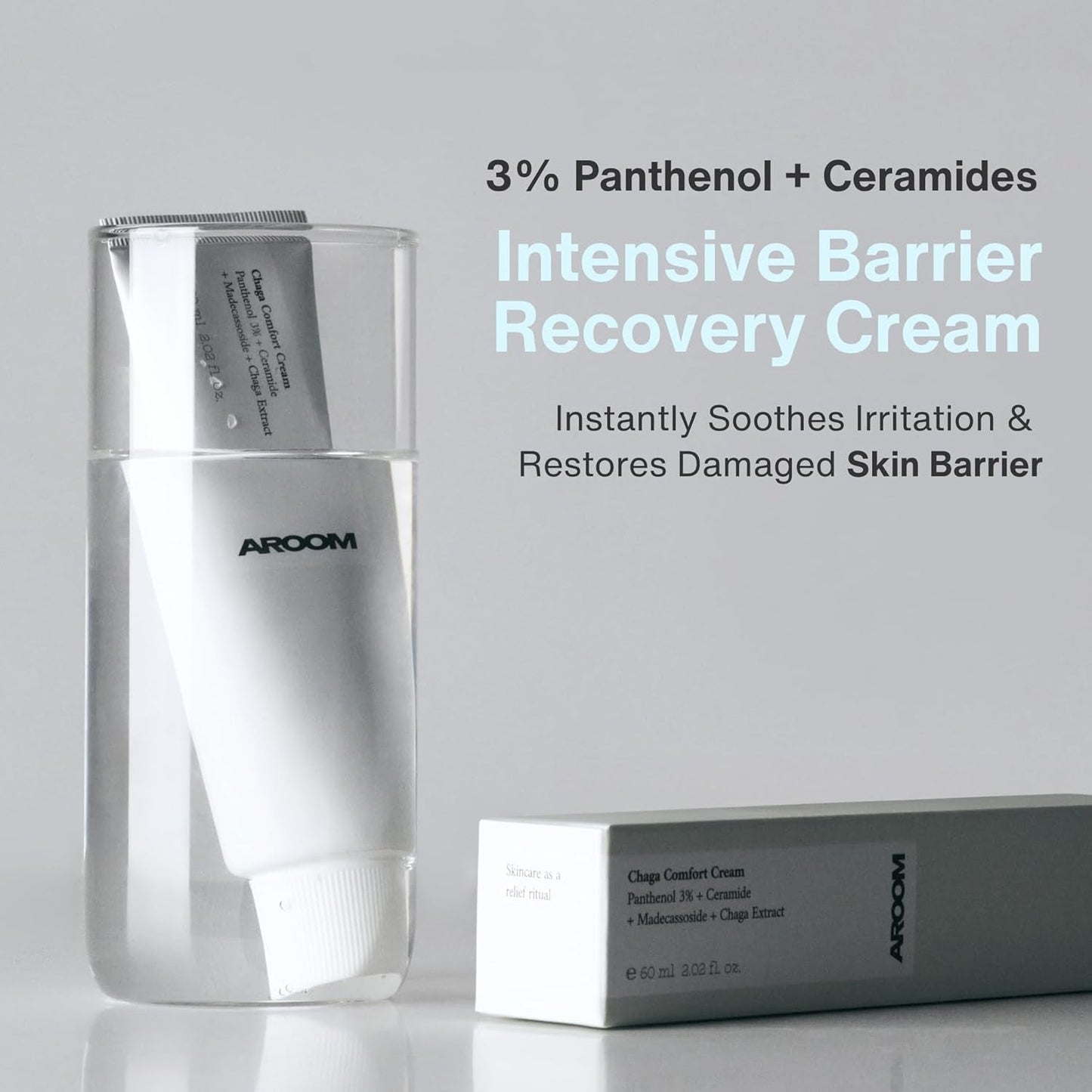 Rich Hydrating Chaga Face Cream 60ml