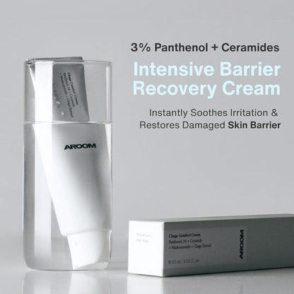 Rich Hydrating Chaga Face Cream 60ml
