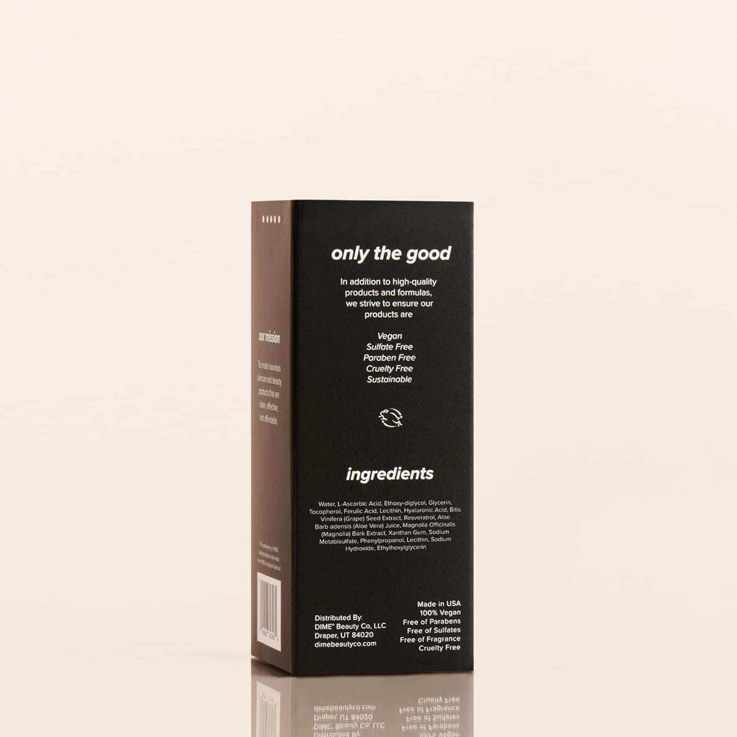 Glowing Skin Vitamin C Serum - 30ml | Brightening Antioxidant Cream