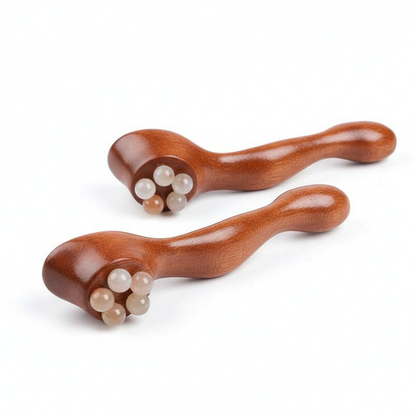 Facial Massager– Eye Roller, Acupoint & Lifting Massager