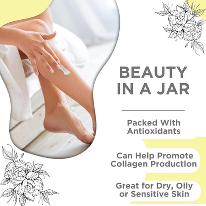 Intensive Anti Aging Moisturizing Cream 118ml