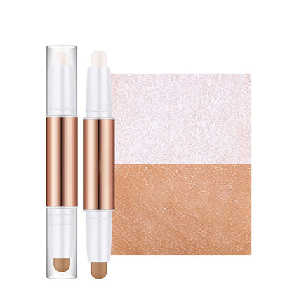 2 in 1 Contour Foundation Stick