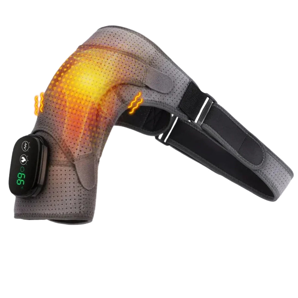 2 in 1 Heated Shoulder Massage Device