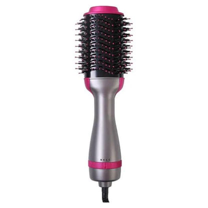 Multi Function Hair Styler Straighten Curl Volumize