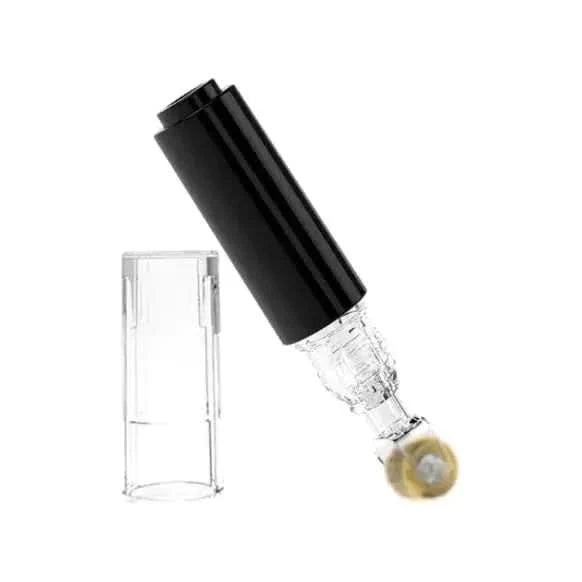 Natural Lip & Beard Oil Roller for Moisture & Growth