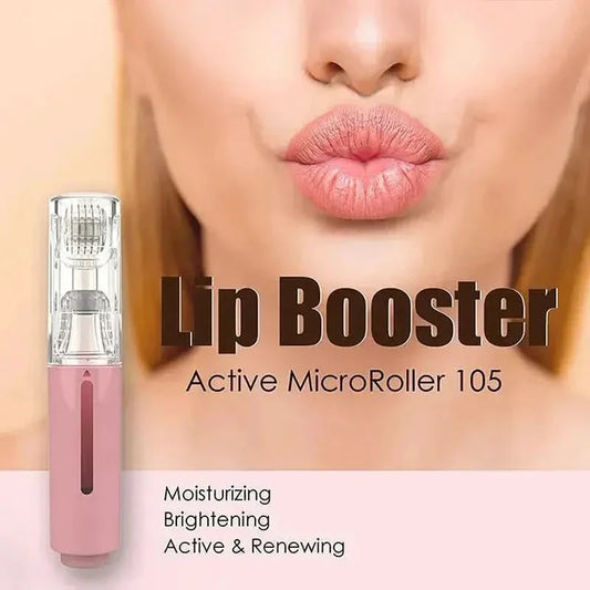 Natural Lip & Beard Enhancer Roller Kit - Mycosmeticslondon