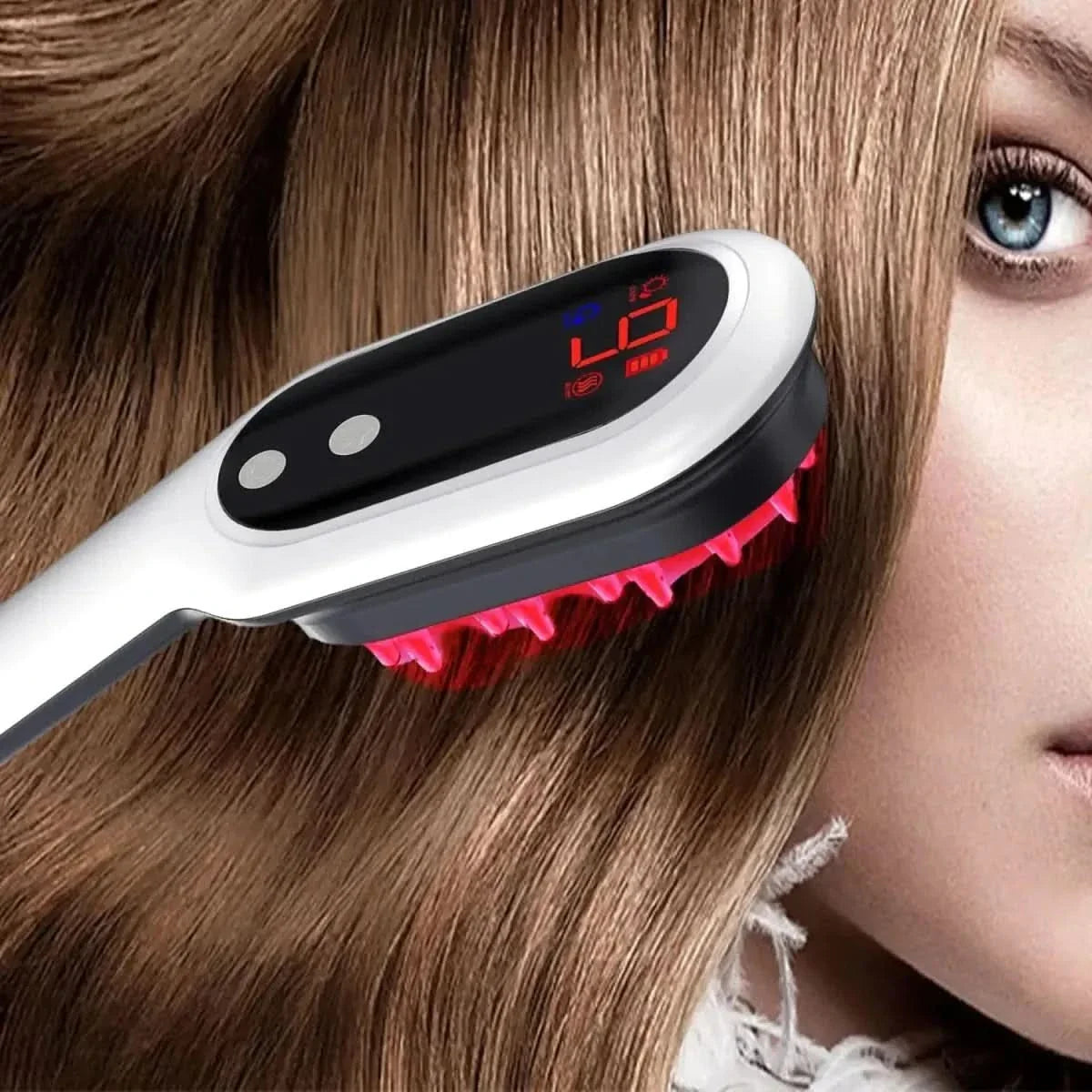 Rechargeable Electric Scalp Massager Brush