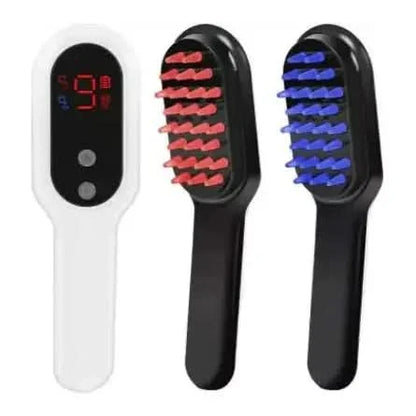 Rechargeable Electric Scalp Massager Brush