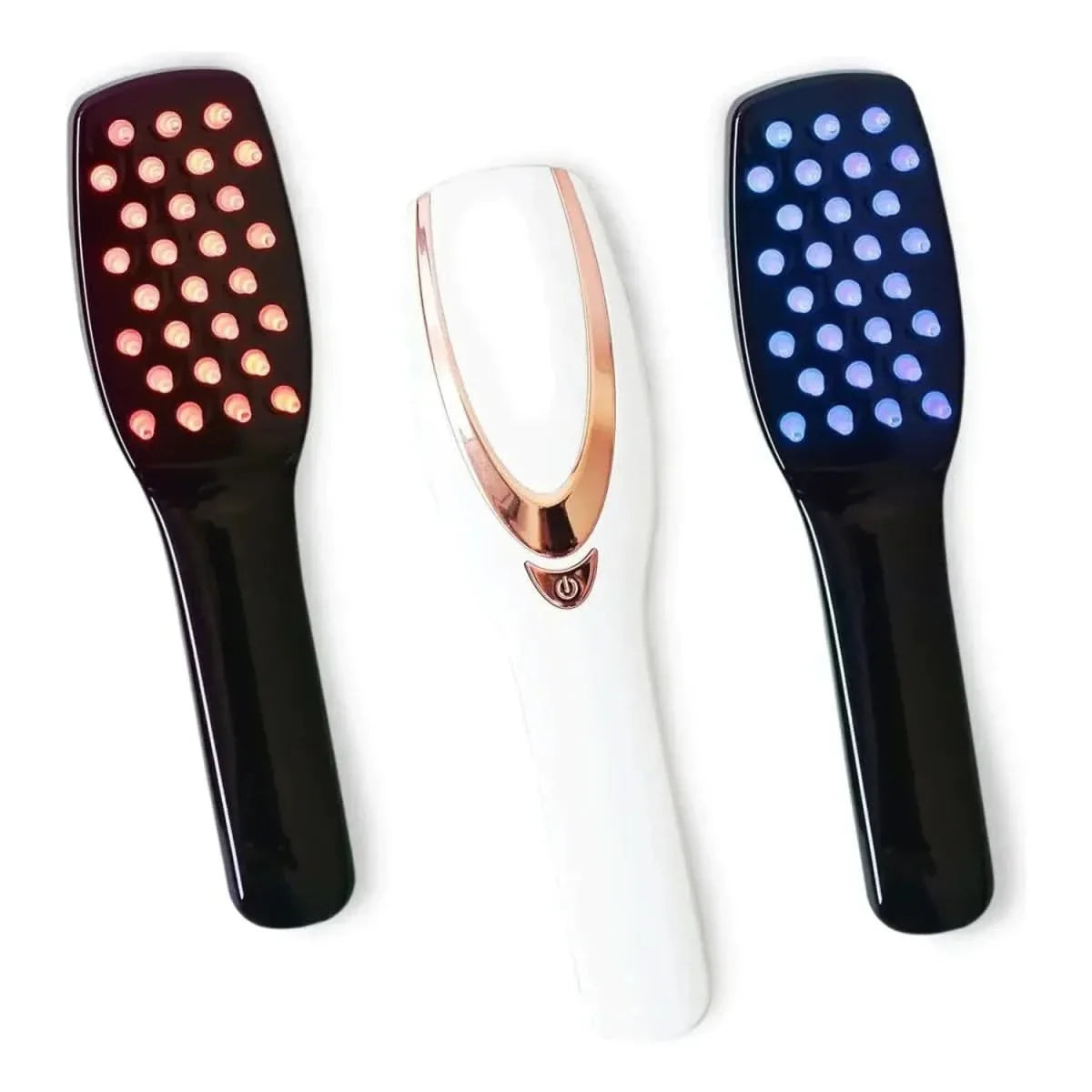 Rechargeable Electric Scalp Massager Brush