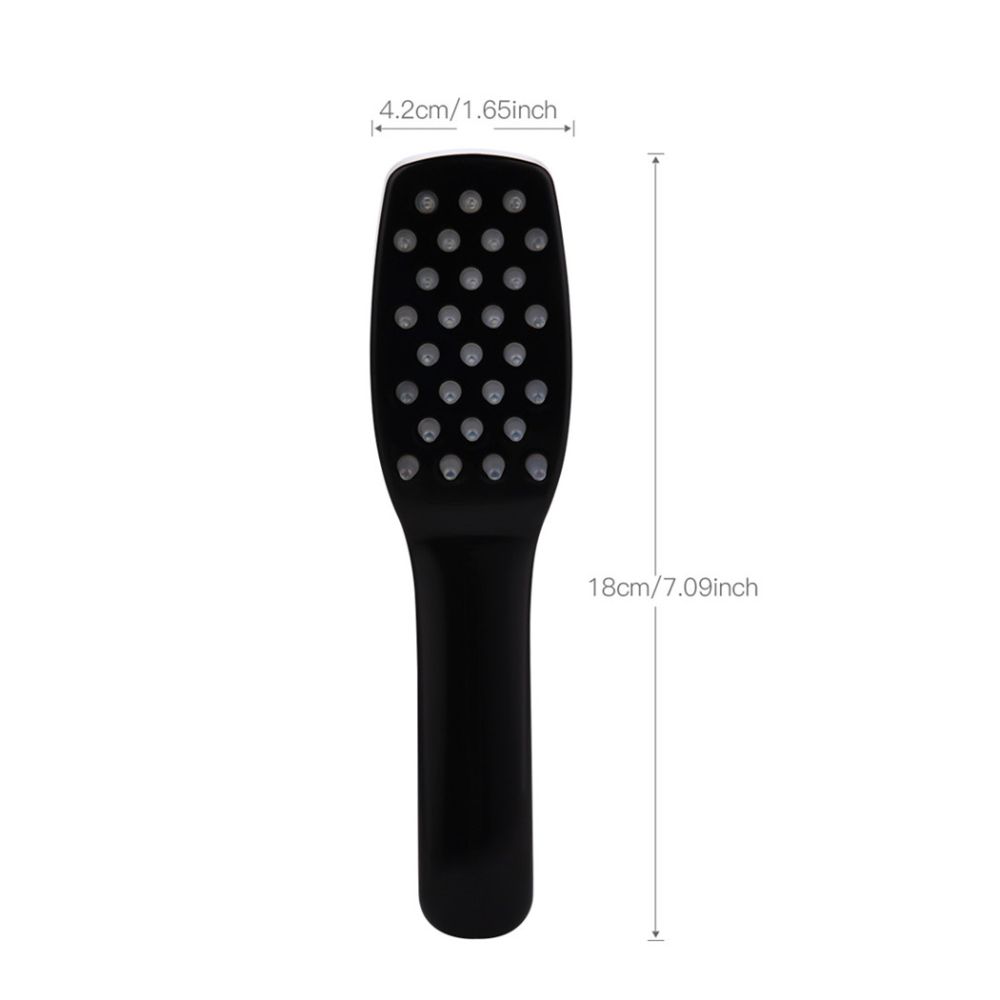3-in-1 Electric Wireless Infrared Ray Massage Comb