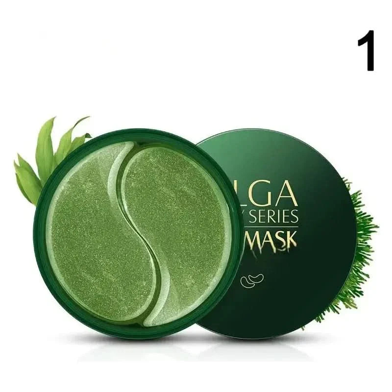 Moisturizing Collagen Eye Masks - Refresh and Rejuvenate Eyes