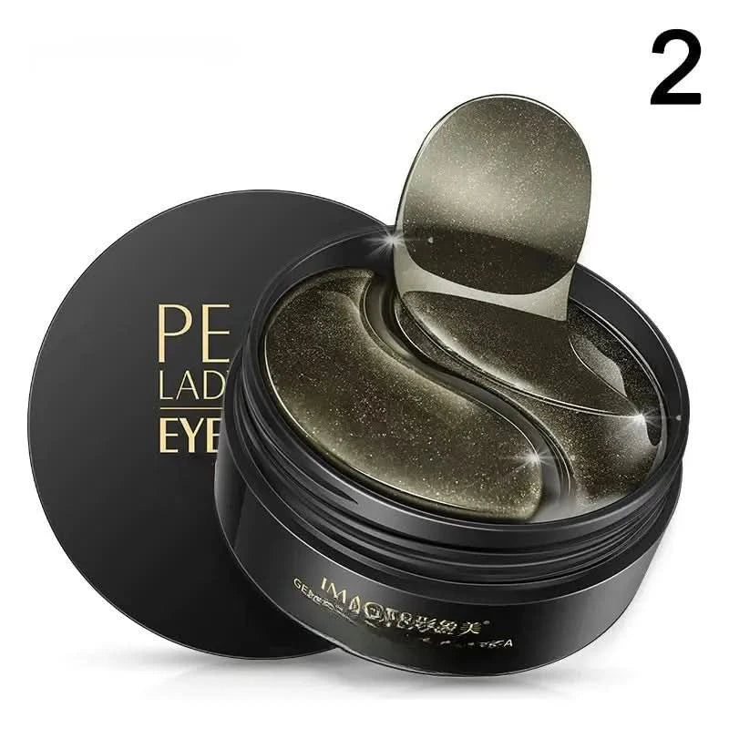 Moisturizing Collagen Eye Masks - Refresh and Rejuvenate Eyes