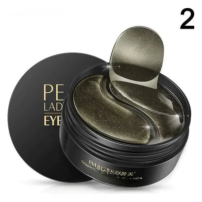 Moisturizing Collagen Eye Masks - Refresh and Rejuvenate Eyes