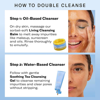 Gentle Skin Calming Face Wash Gel