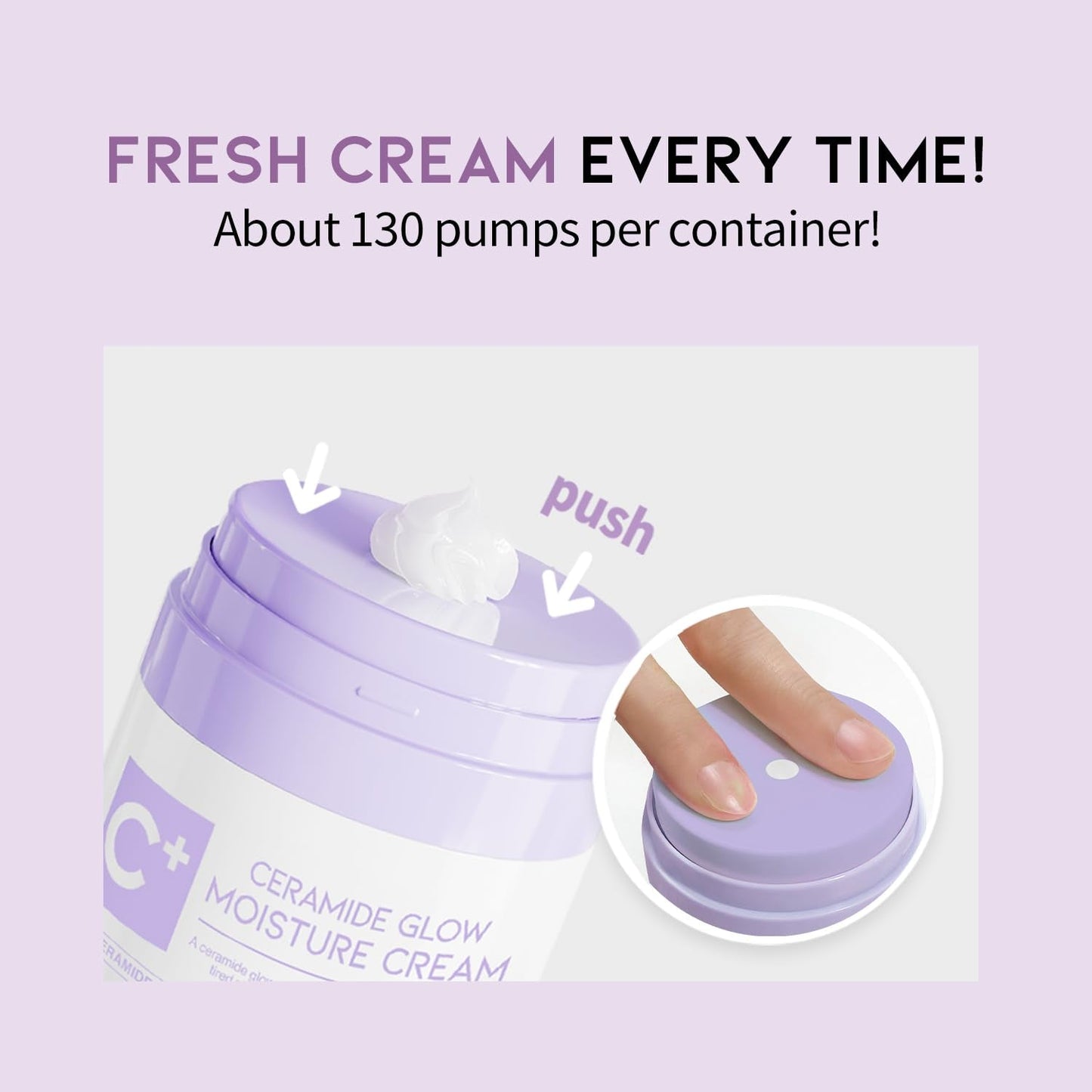 Daily Hydrating Face Moisturizer Cream 50ml