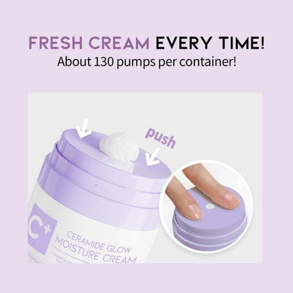 Daily Hydrating Face Moisturizer Cream 50ml