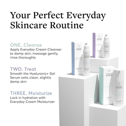 Plumping Hydrating Face Serum with Hyaluronic Acid