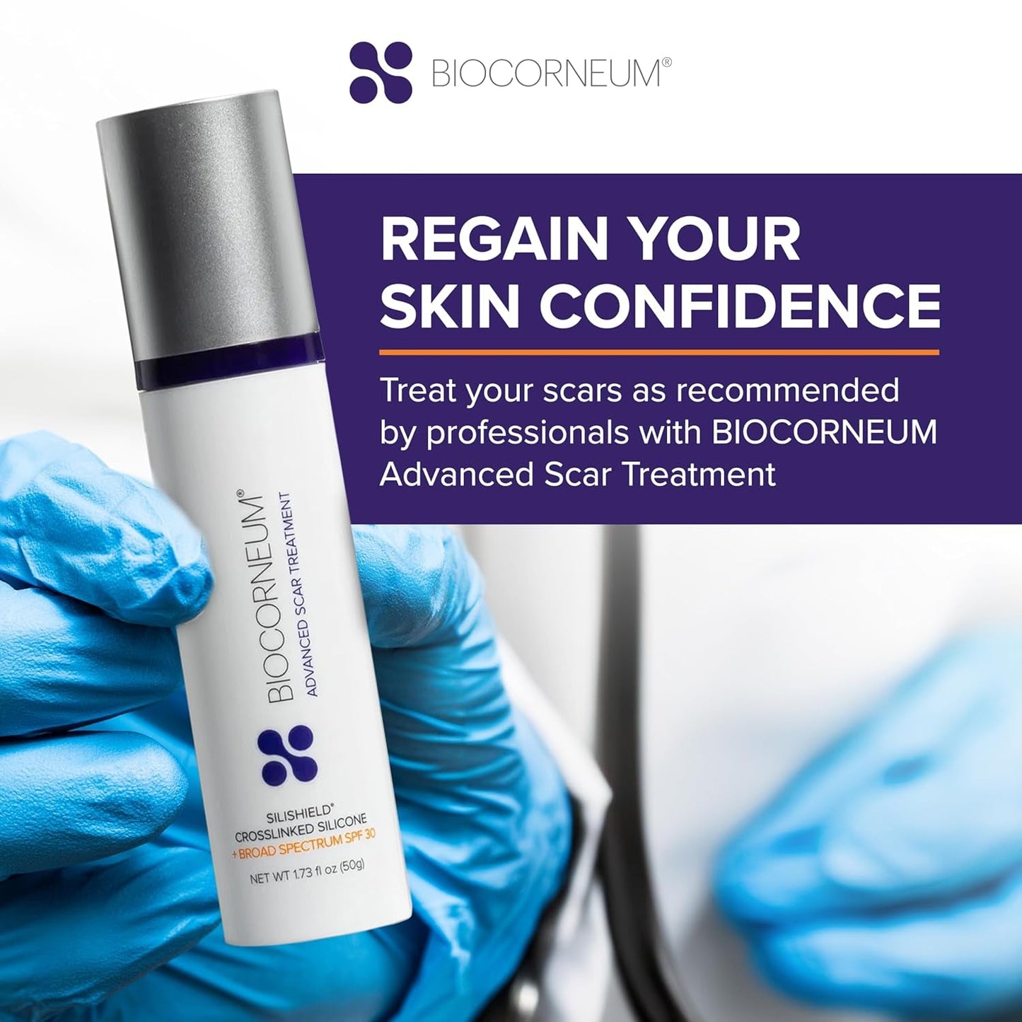 Effective Scar Removal Cream 20g