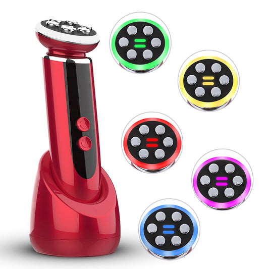 Anti Aging Face Massager - Firm Tone & Rejuvenate - Mycosmeticslondon