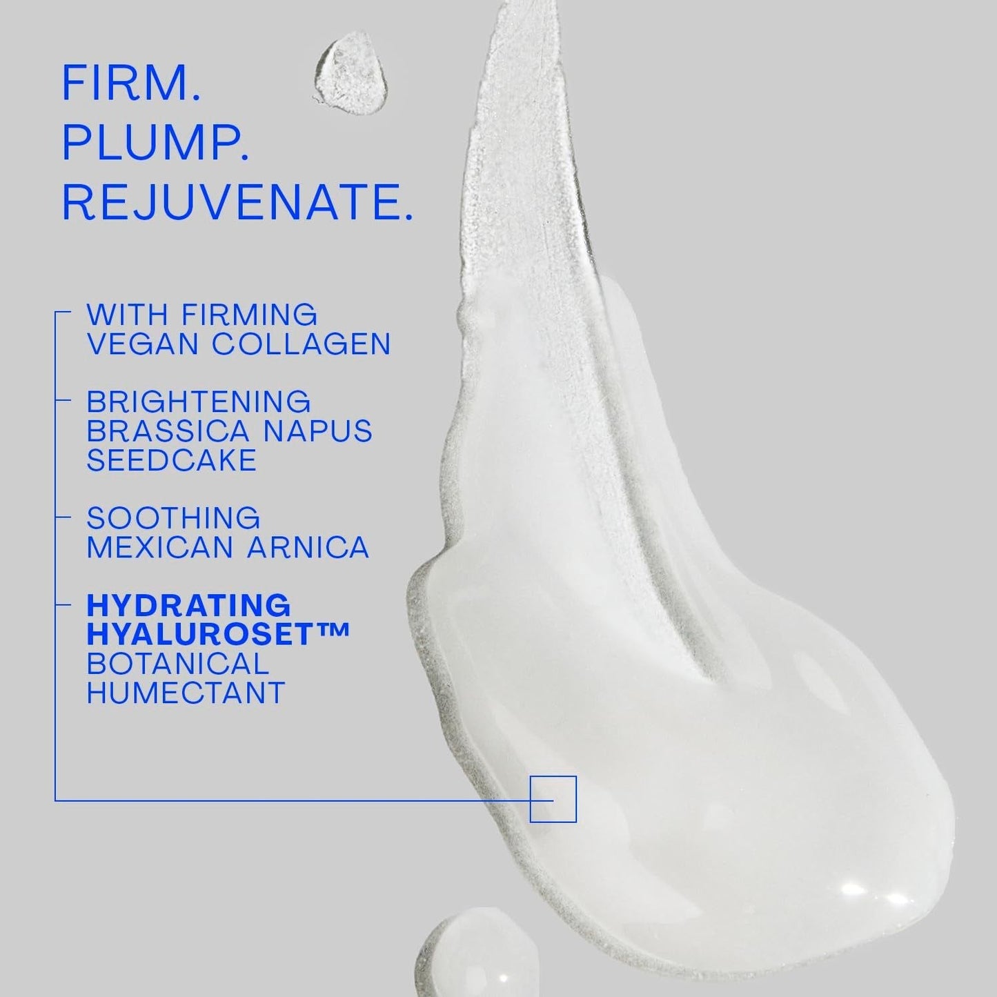 Natural Anti Aging Face Serum for Glowing Skin