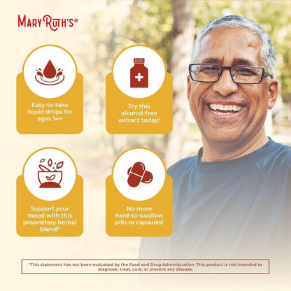 Natural Turmeric Immune Support Liquid Drops