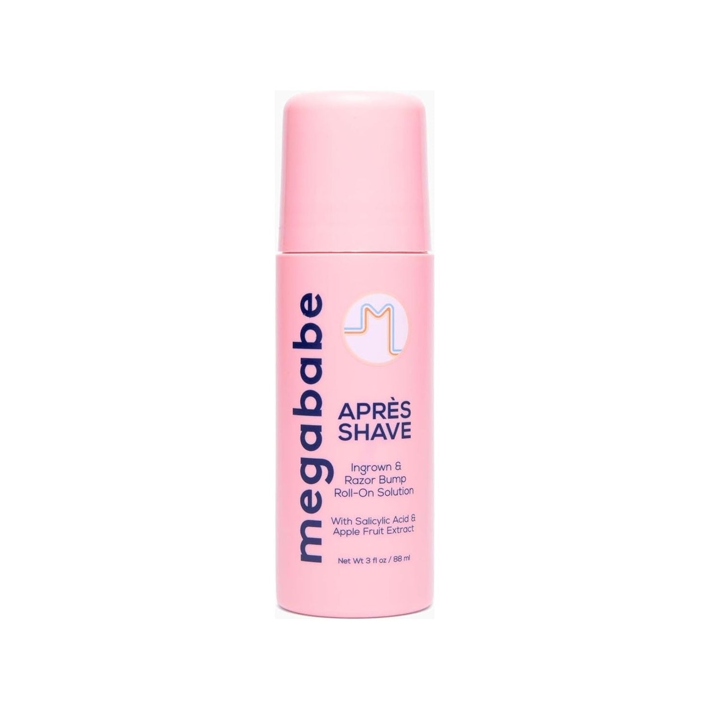 Soothing Post Shave Roll On For Ingrown Hair Relief - Mycosmeticslondon