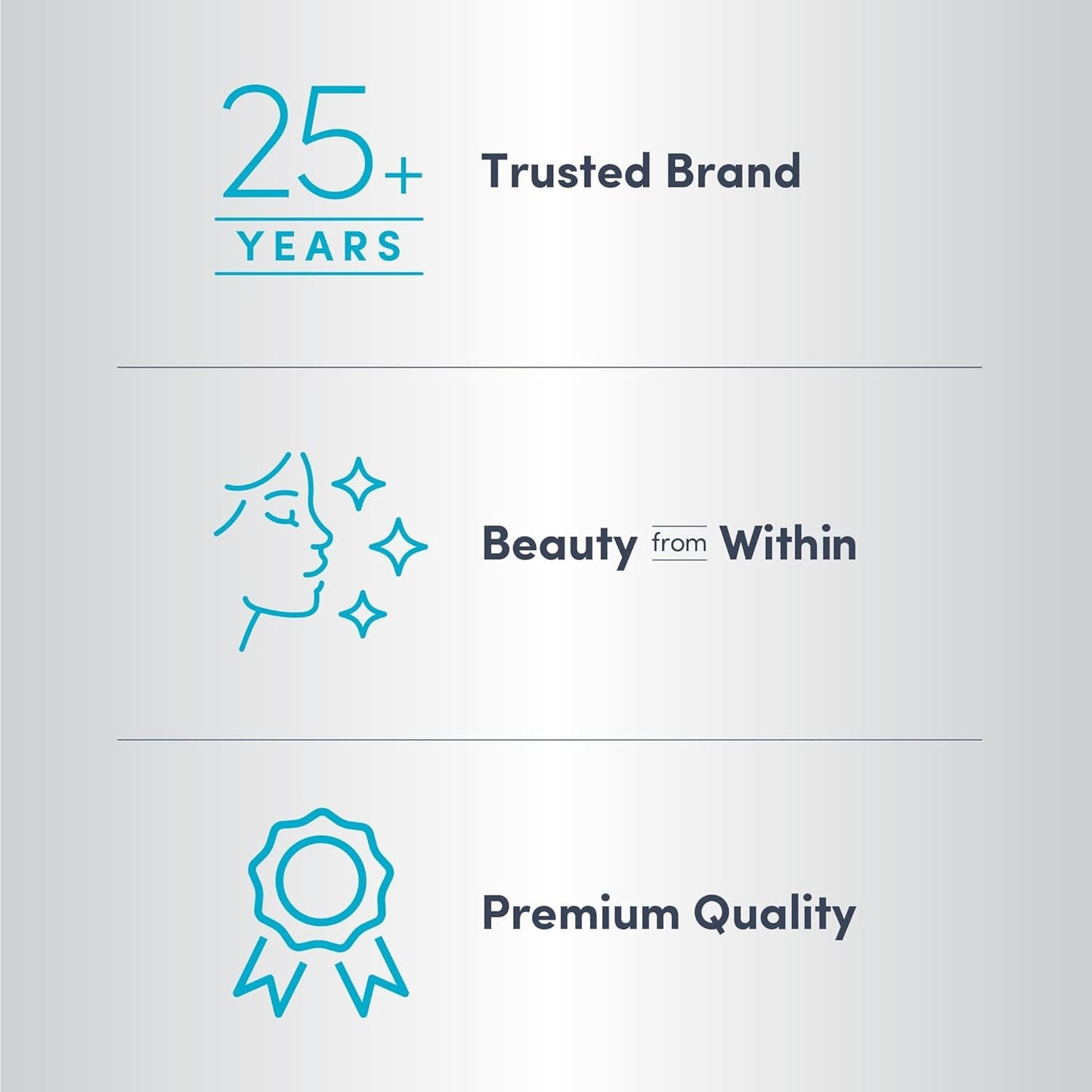 Premium Collagen Peptides Capsules for Glowing Skin