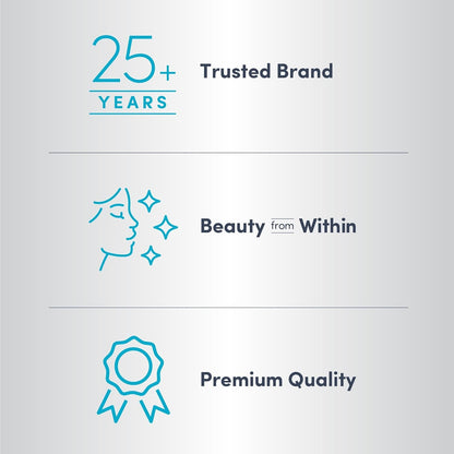 Premium Collagen Peptides Capsules for Glowing Skin