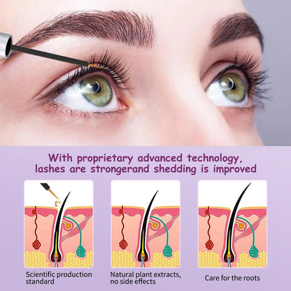 Natural Eyelash Enhancer Serum - 5ml