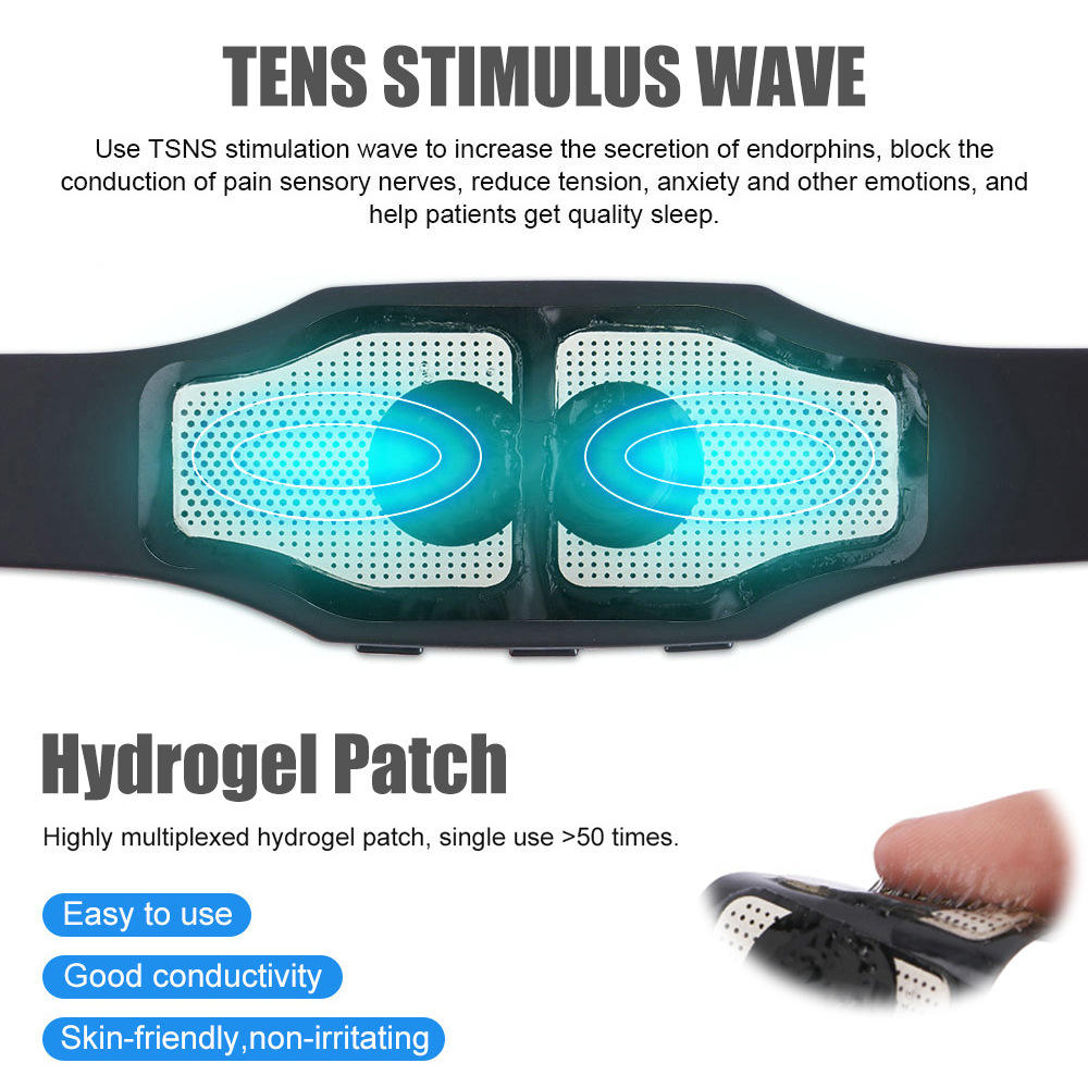 Compact Portable Electronic Massage Relaxer