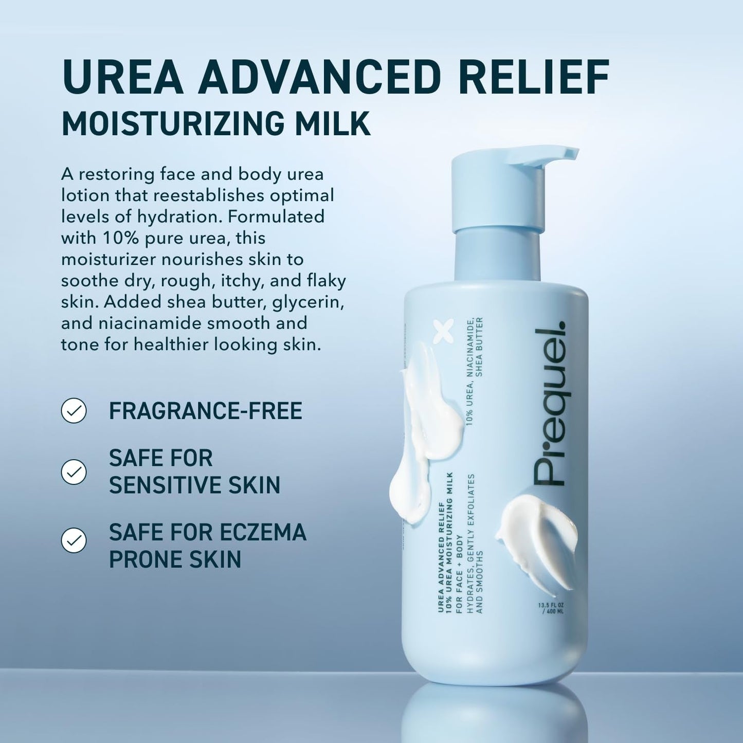Intensive Dry Skin Moisturizer 10% Urea Cream