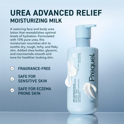 Intensive Dry Skin Moisturizer 10% Urea Cream