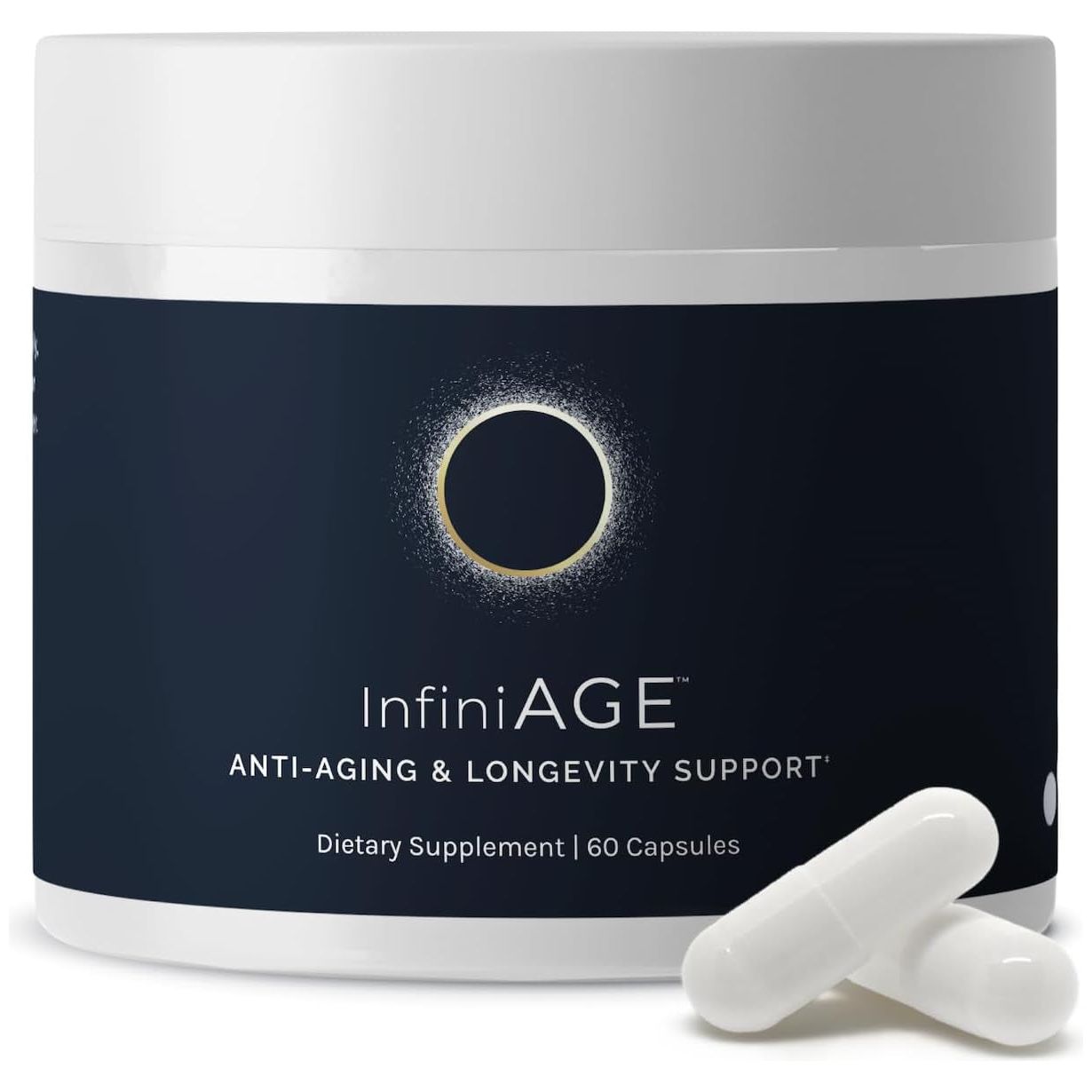 Natural Anti Aging Supplement for Healthy Living - Mycosmeticslondon
