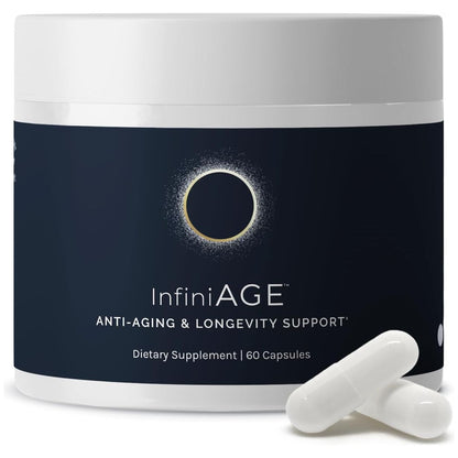 Natural Anti Aging Supplement for Healthy Living - Mycosmeticslondon
