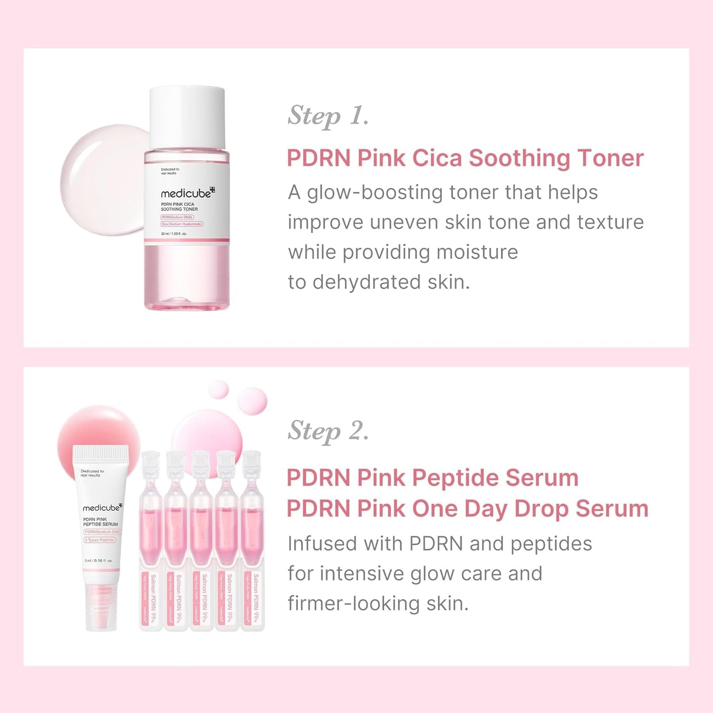 Natural Glow Skincare Kit 5 Piece Set