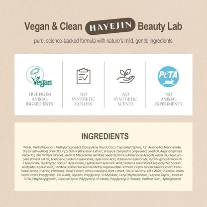 Nourishing Hydrating Facial Toner for Glowing Skin