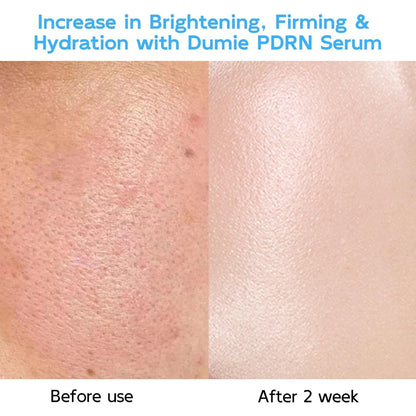Anti Aging Face Serum - Hydrating DNA Repair Capsules