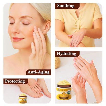 Natural Honey Skin Repair Cream