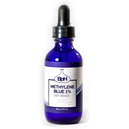 Pure Methylene Blue 1% 50ml - Energy Cell Support - Mycosmeticslondon