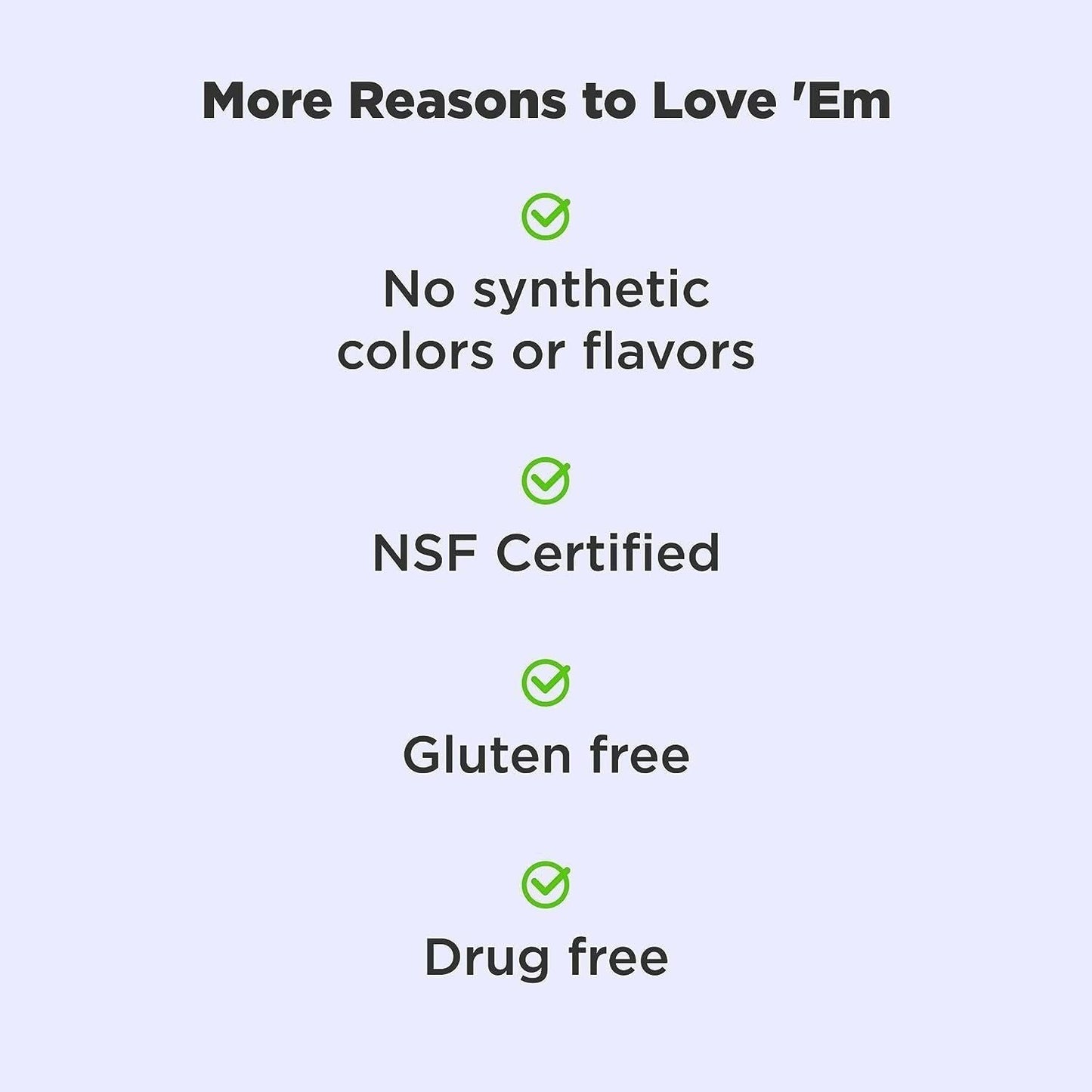 Calming Sleep Gummies with Melatonin and Herbs