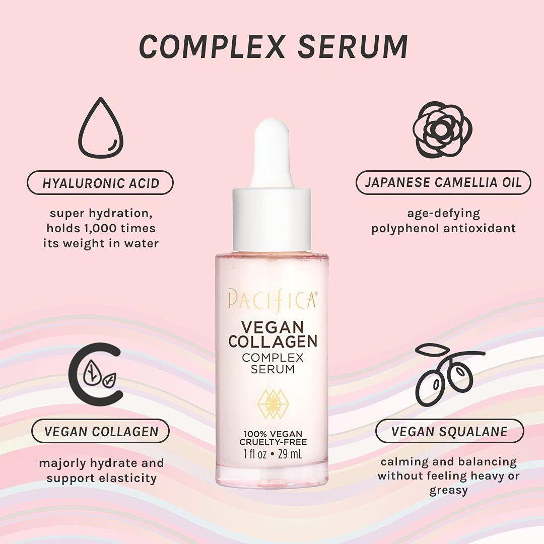 Natural Anti Aging Face Serum 29ml