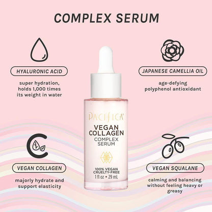 Natural Anti Aging Face Serum 29ml