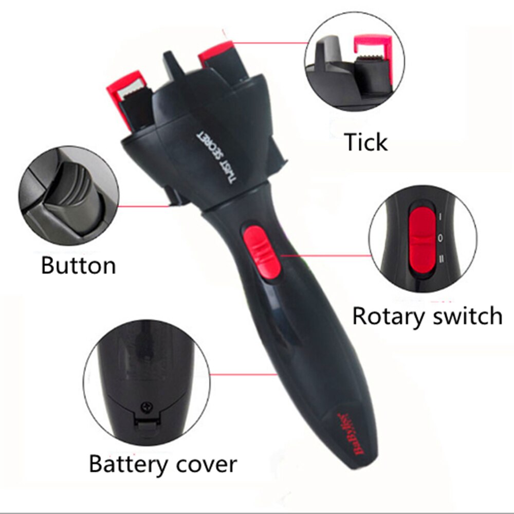 Automatic Hair Braider Tool Set - Fast Easy Braids