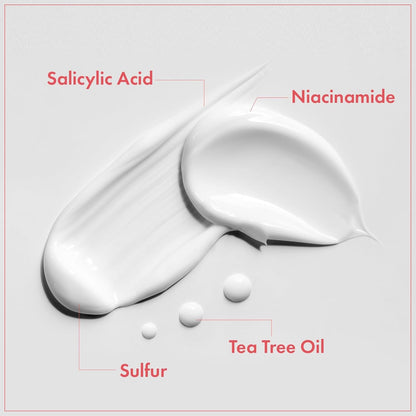 Gentle Pore Minimizing Face Cream 50g