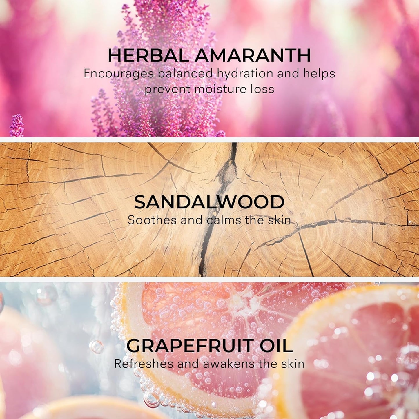 Mild Daily Facial Cleanser for Sensitive Skin