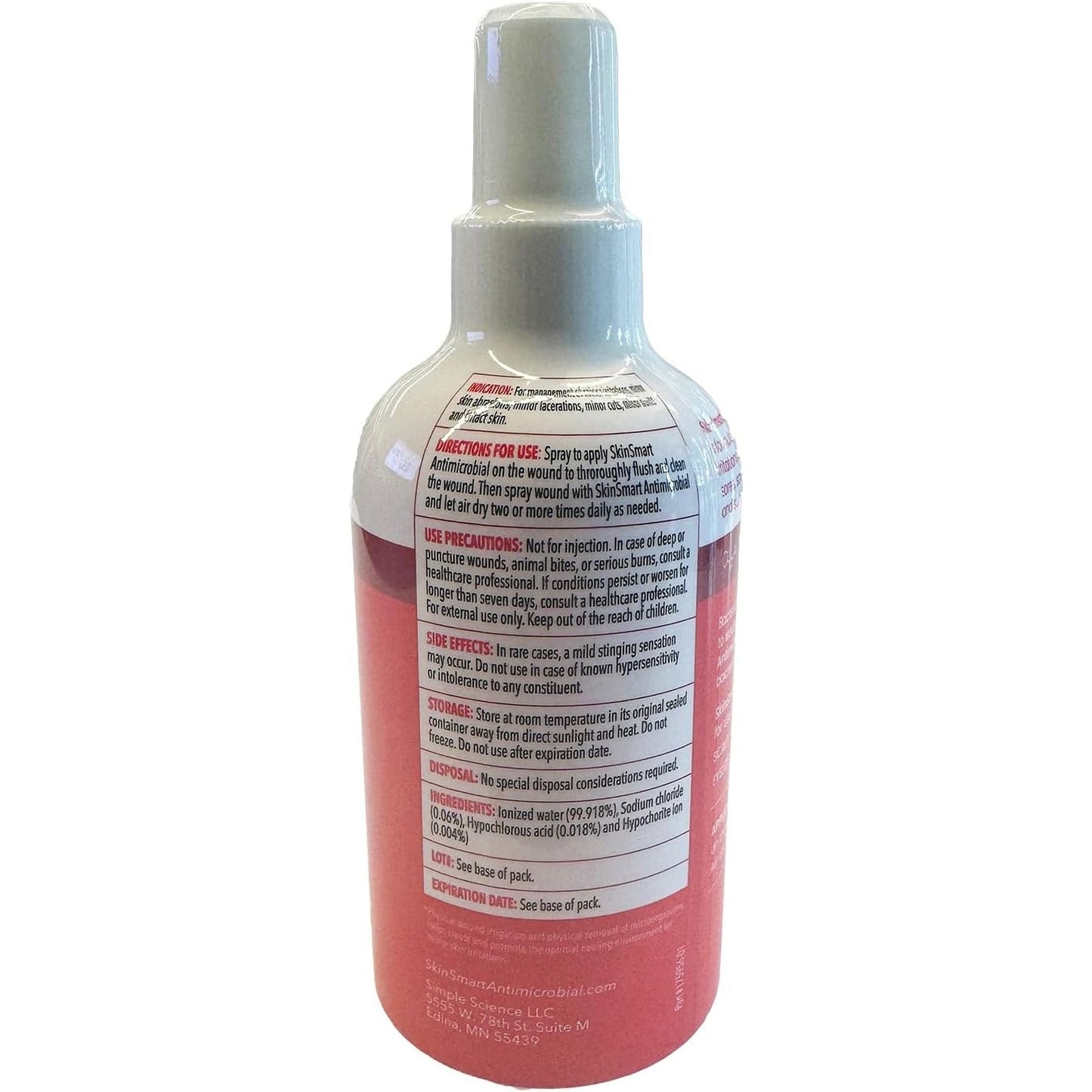 Germ Fighting Wound Care Cream 236ml