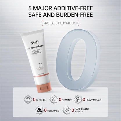 Easy Hair Remover Cream 120ml