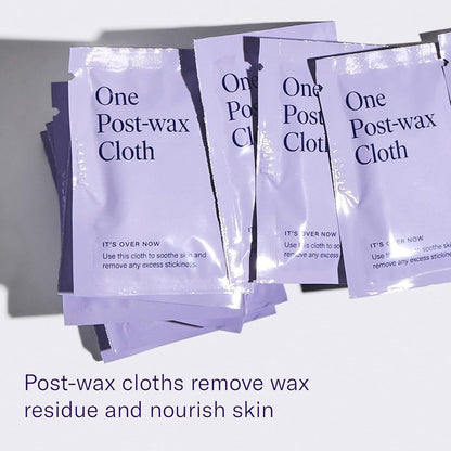 Easy Body Hair Removal Wax Kit for Women