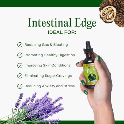 Natural Gut Detox Supplement 60ml